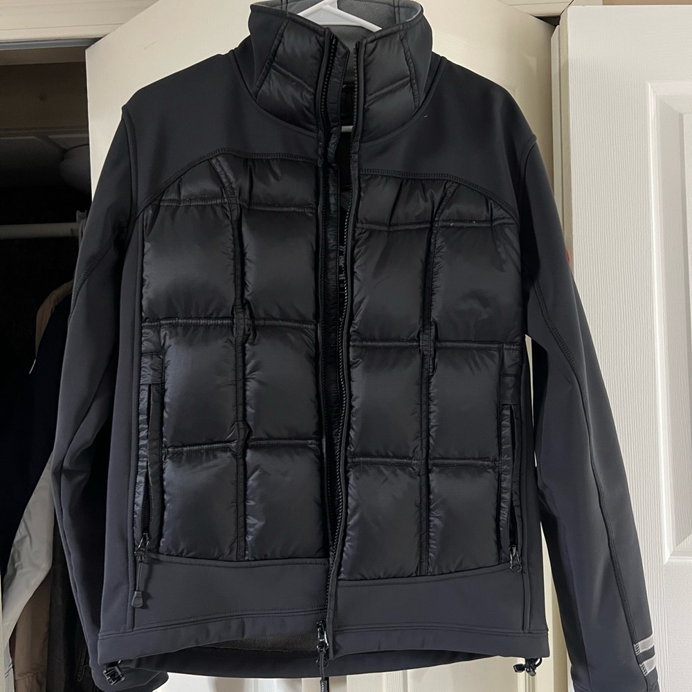 Mens Canada goose puffer coat